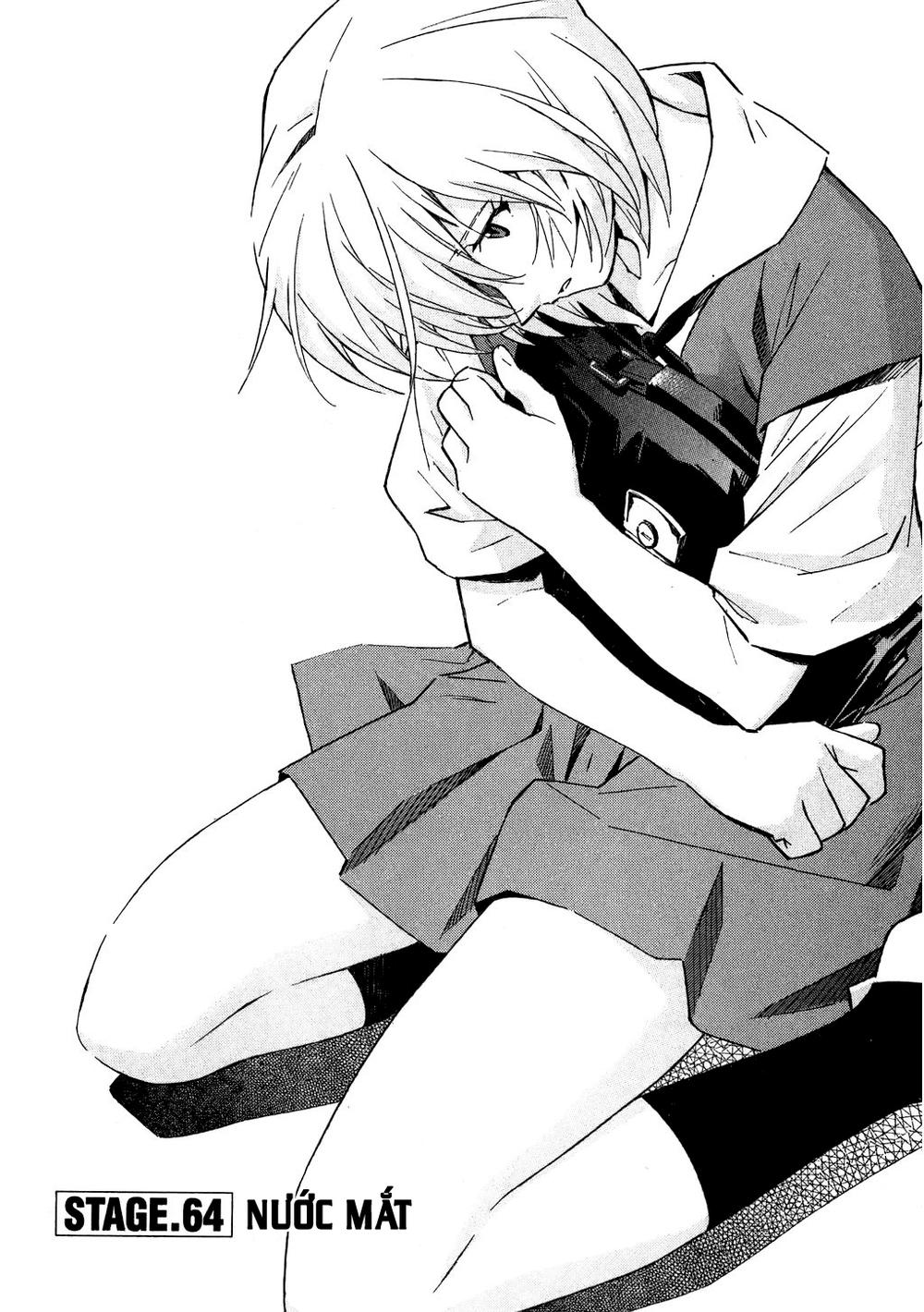 Shin Seiki Evangelion - Chương 64 - Trang 4