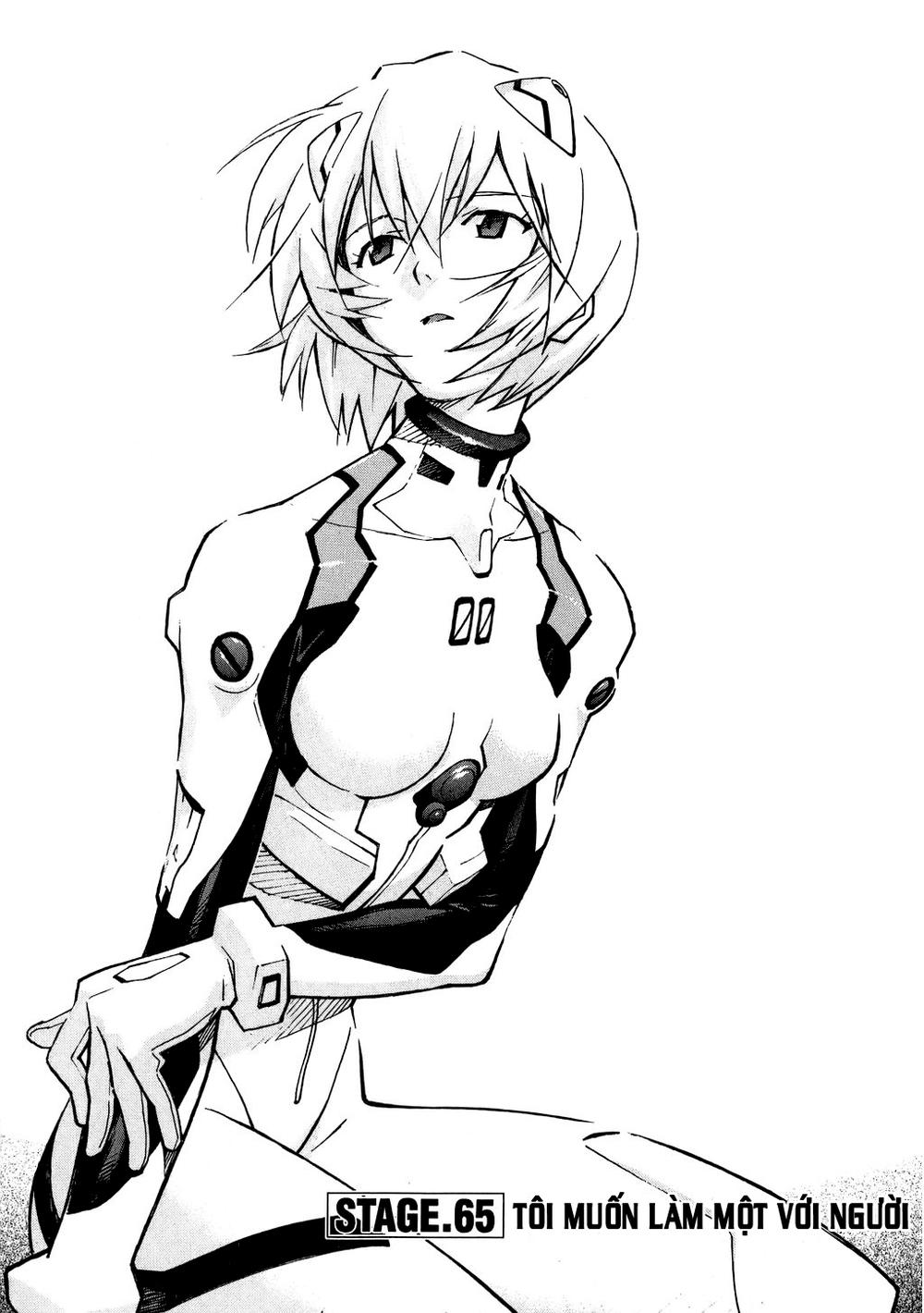 Shin Seiki Evangelion - Chương 65 - Trang 1