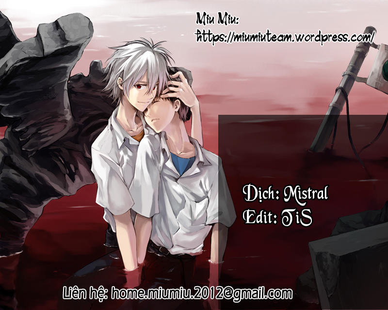Shin Seiki Evangelion - Chương 65 - Trang 14