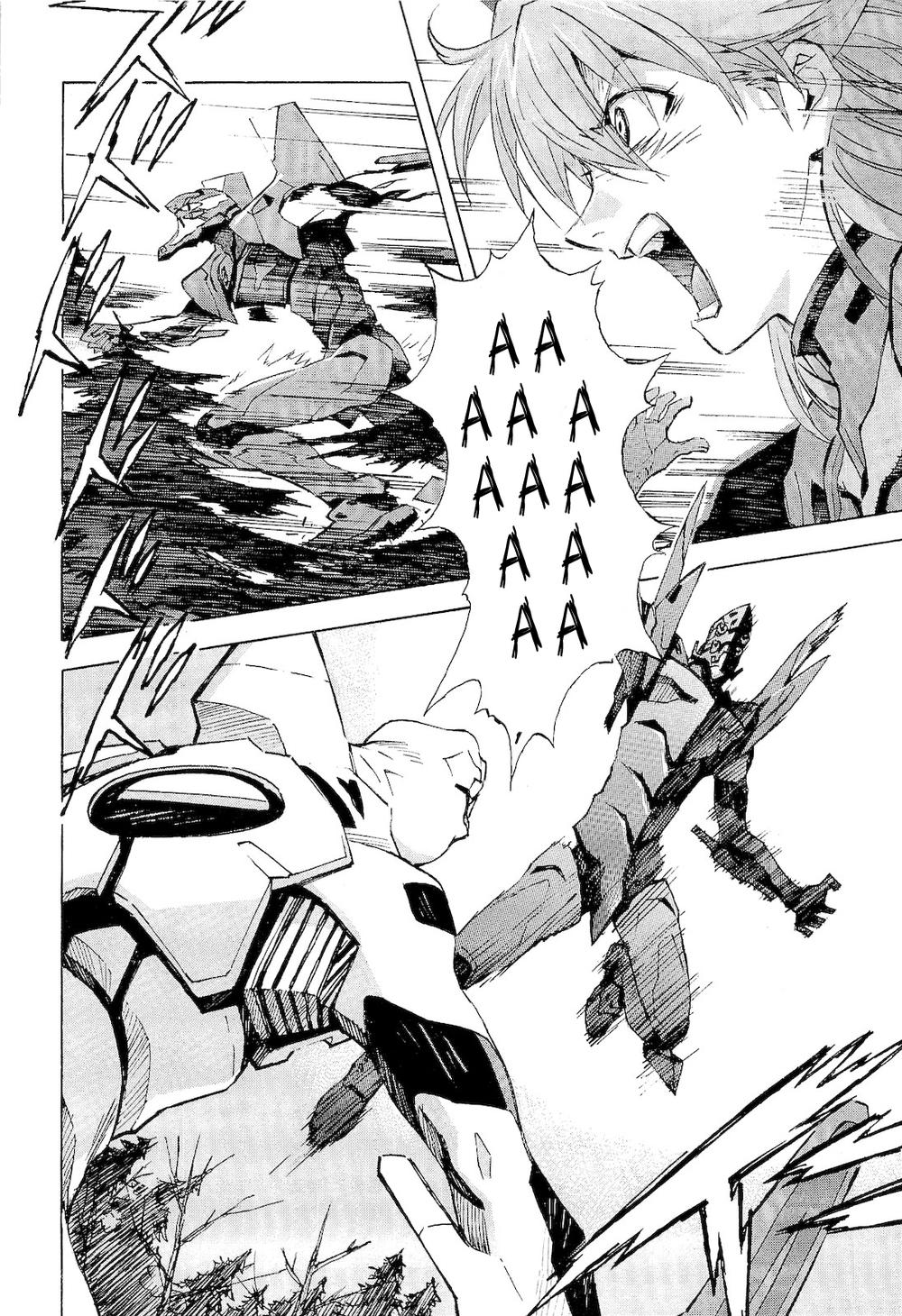 Shin Seiki Evangelion - Chương 82 - Trang 6