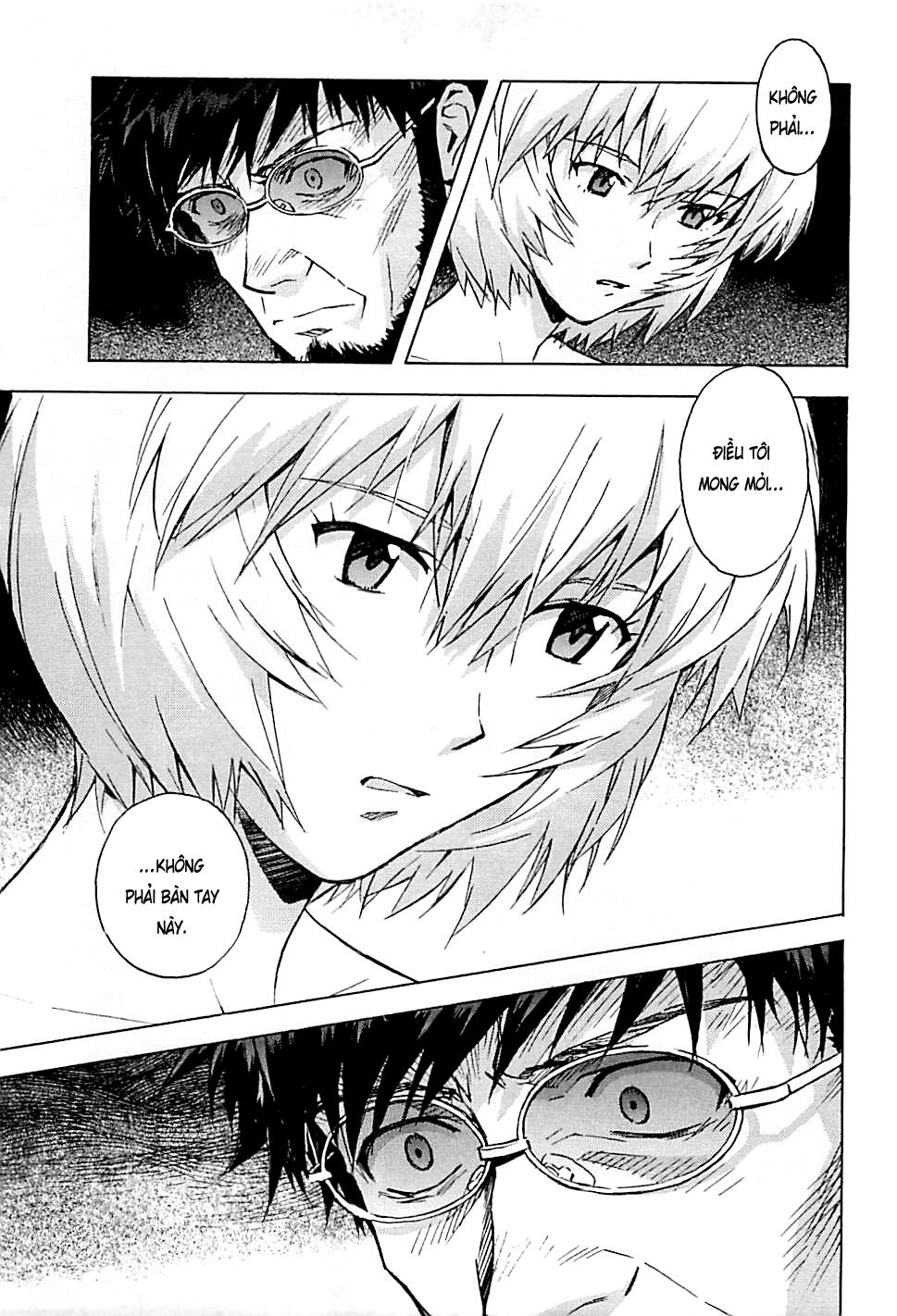 Shin Seiki Evangelion - Chương 87 - Trang 12
