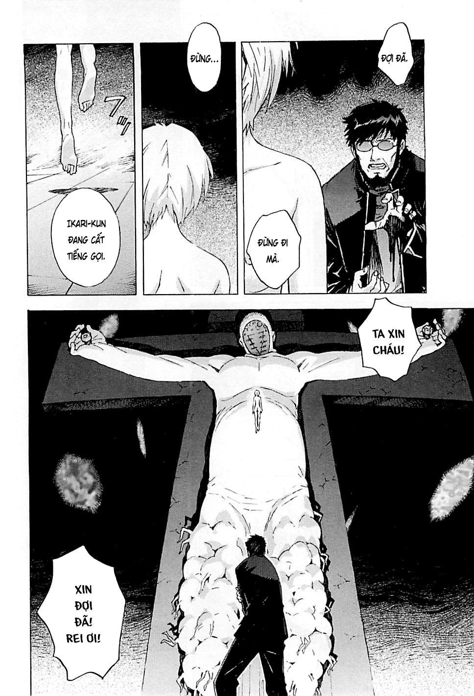 Shin Seiki Evangelion - Chương 87 - Trang 15