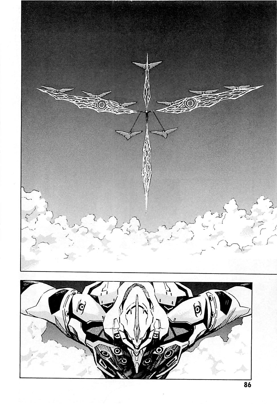 Shin Seiki Evangelion - Chương 87 - Trang 6