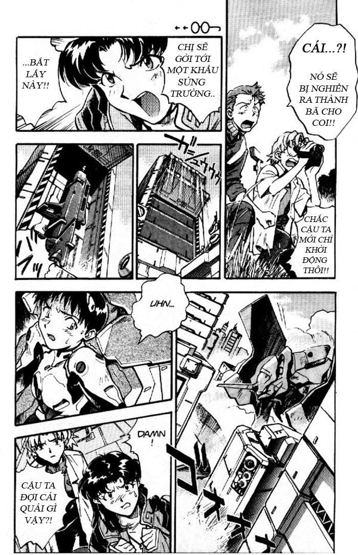 Shin Seiki Evangelion - Chương 9 - Trang 20