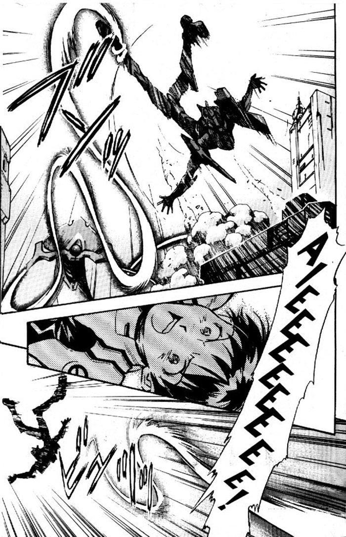 Shin Seiki Evangelion - Chương 9 - Trang 25