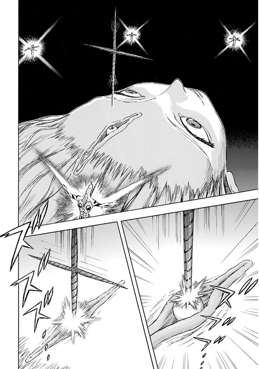 Shin Seiki Evangelion - Chương 91 - Trang 9