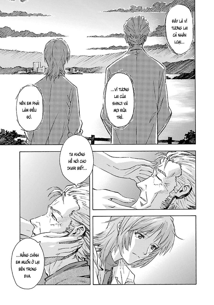 Shin Seiki Evangelion - Chương 92 - Trang 11