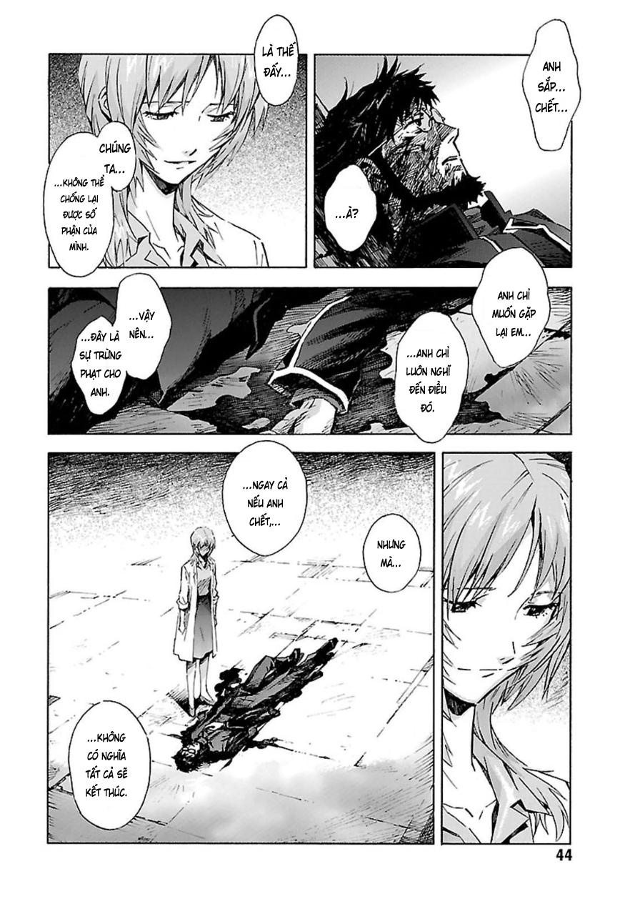 Shin Seiki Evangelion - Chương 92 - Trang 16