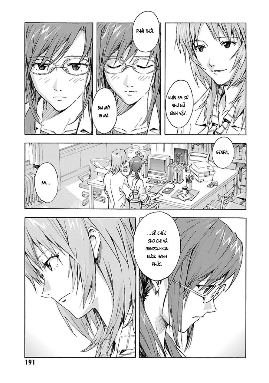 Shin Seiki Evangelion - Chương 96.5 - Trang 27