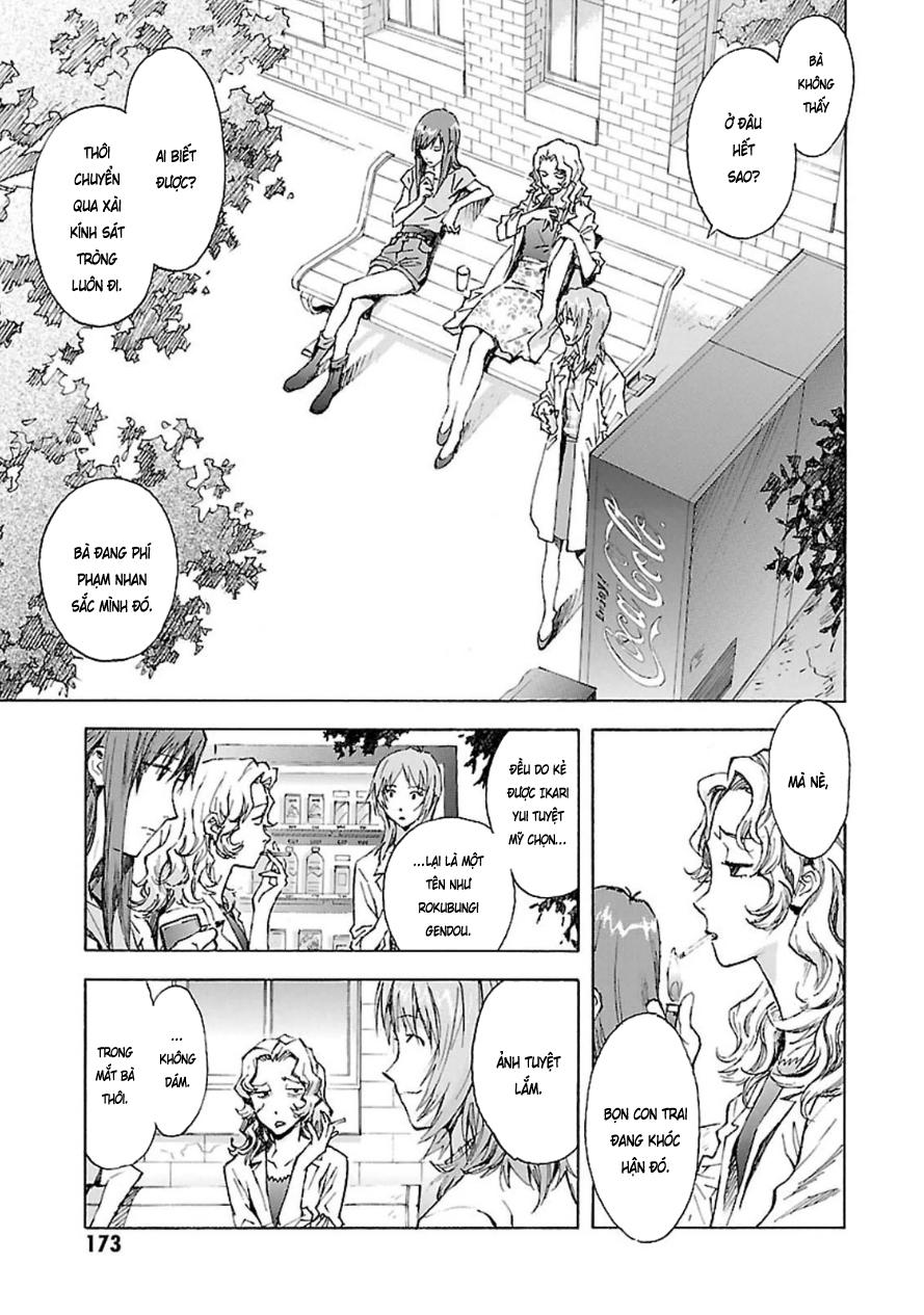 Shin Seiki Evangelion - Chương 96.5 - Trang 9