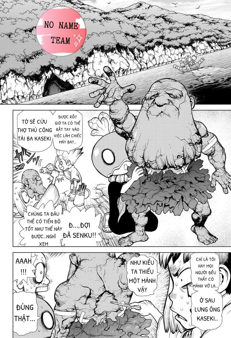 Dr.stone - Chương 119 - Trang 2