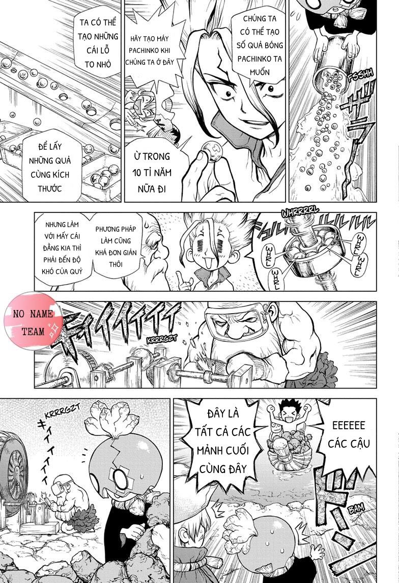 Dr.stone - Chương 119 - Trang 11