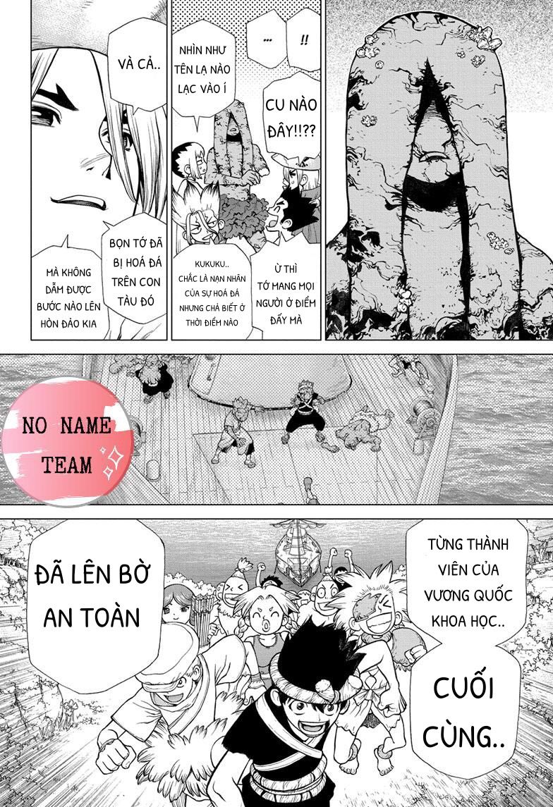 Dr.stone - Chương 119 - Trang 13