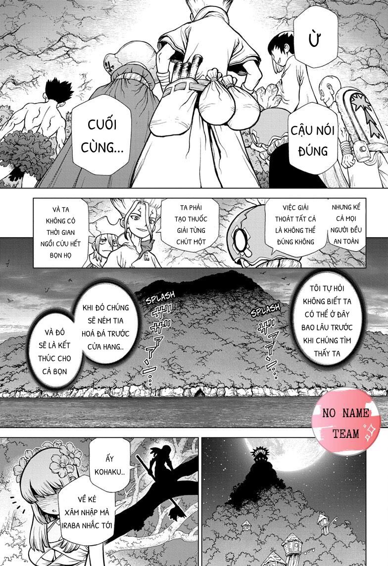 Dr.stone - Chương 119 - Trang 14