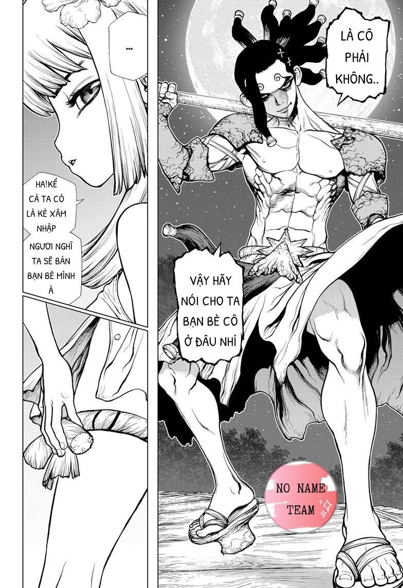 Dr.stone - Chương 119 - Trang 15