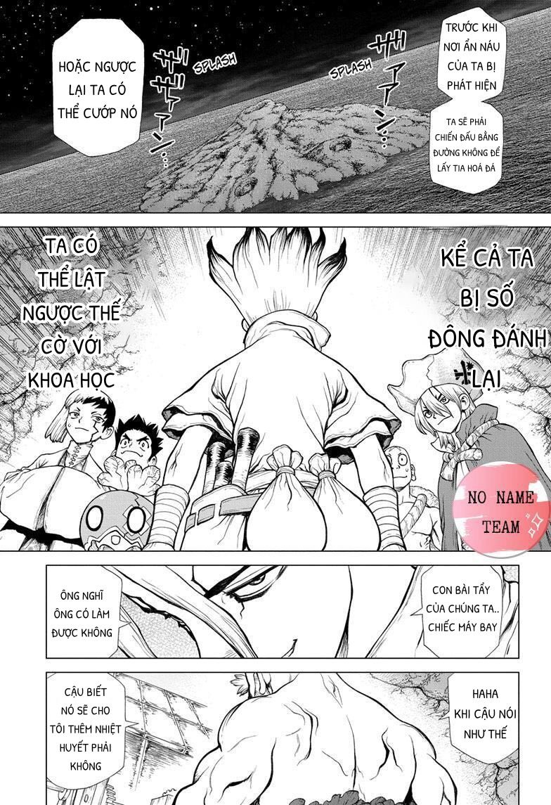 Dr.stone - Chương 119 - Trang 16