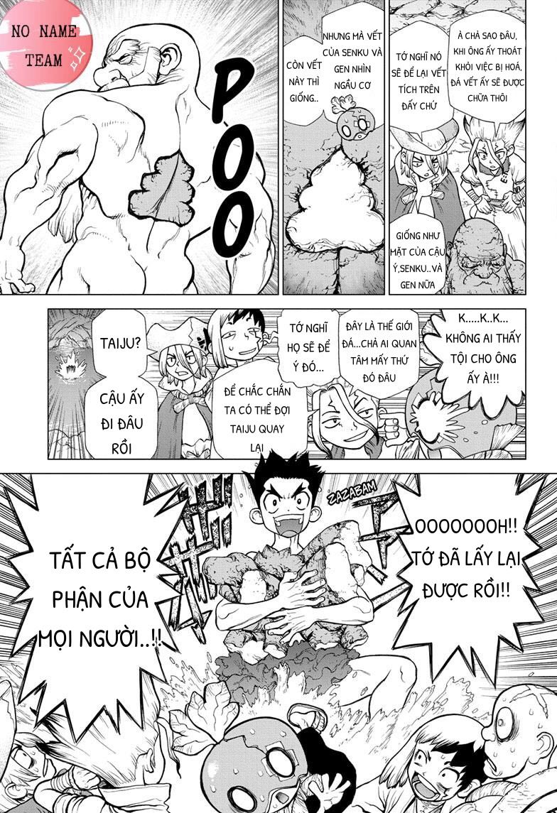 Dr.stone - Chương 119 - Trang 3