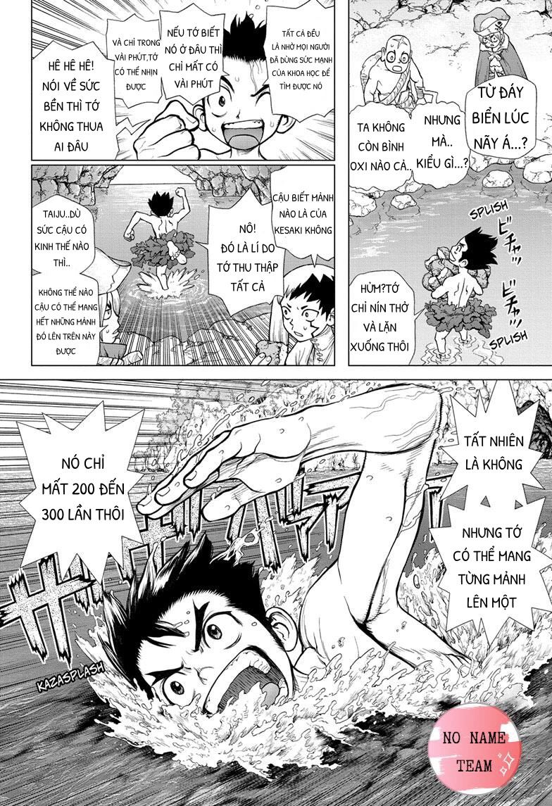 Dr.stone - Chương 119 - Trang 4