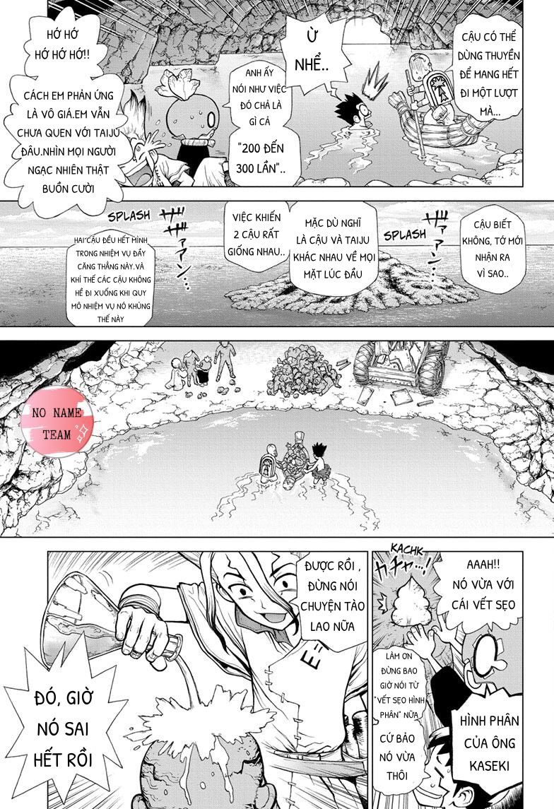 Dr.stone - Chương 119 - Trang 5
