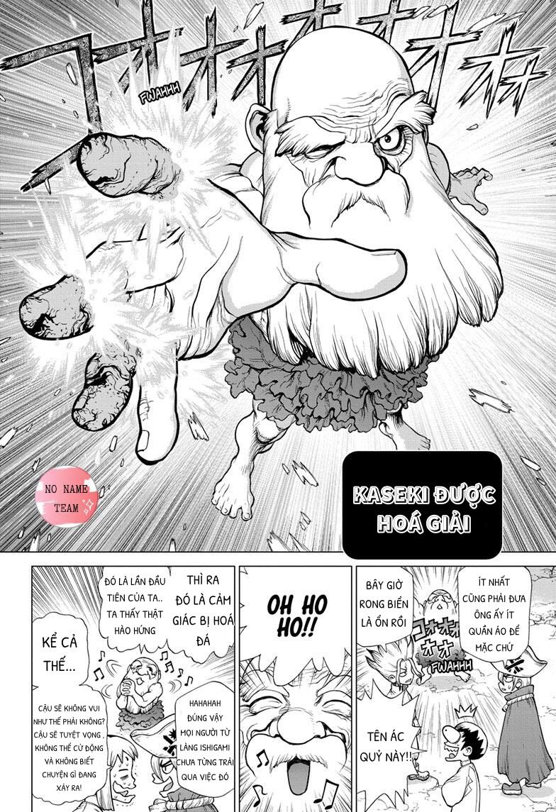 Dr.stone - Chương 119 - Trang 6