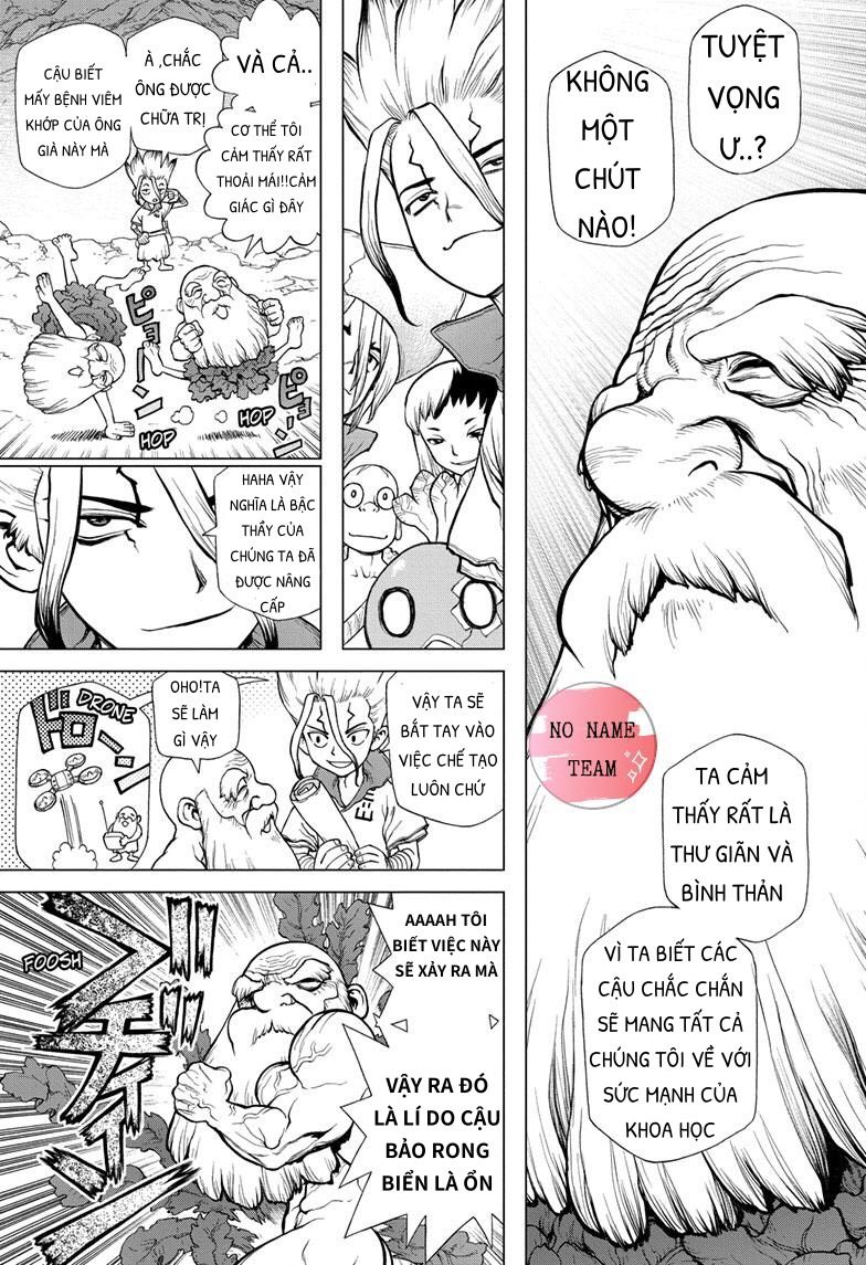 Dr.stone - Chương 119 - Trang 7