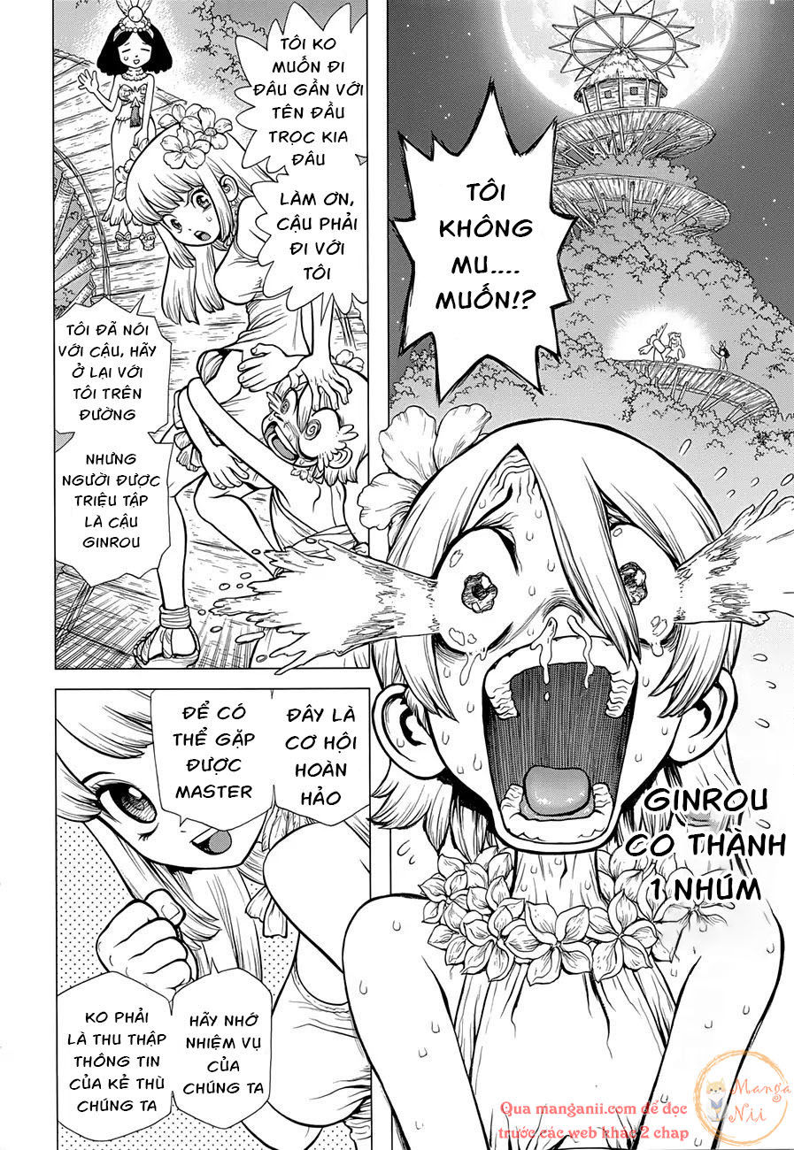 Dr.stone - Chương 120 - Trang 2