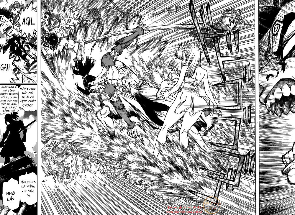 Dr.stone - Chương 120 - Trang 12