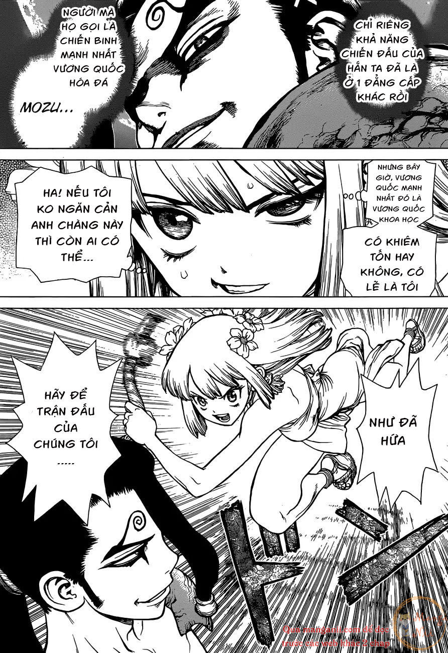 Dr.stone - Chương 120 - Trang 13