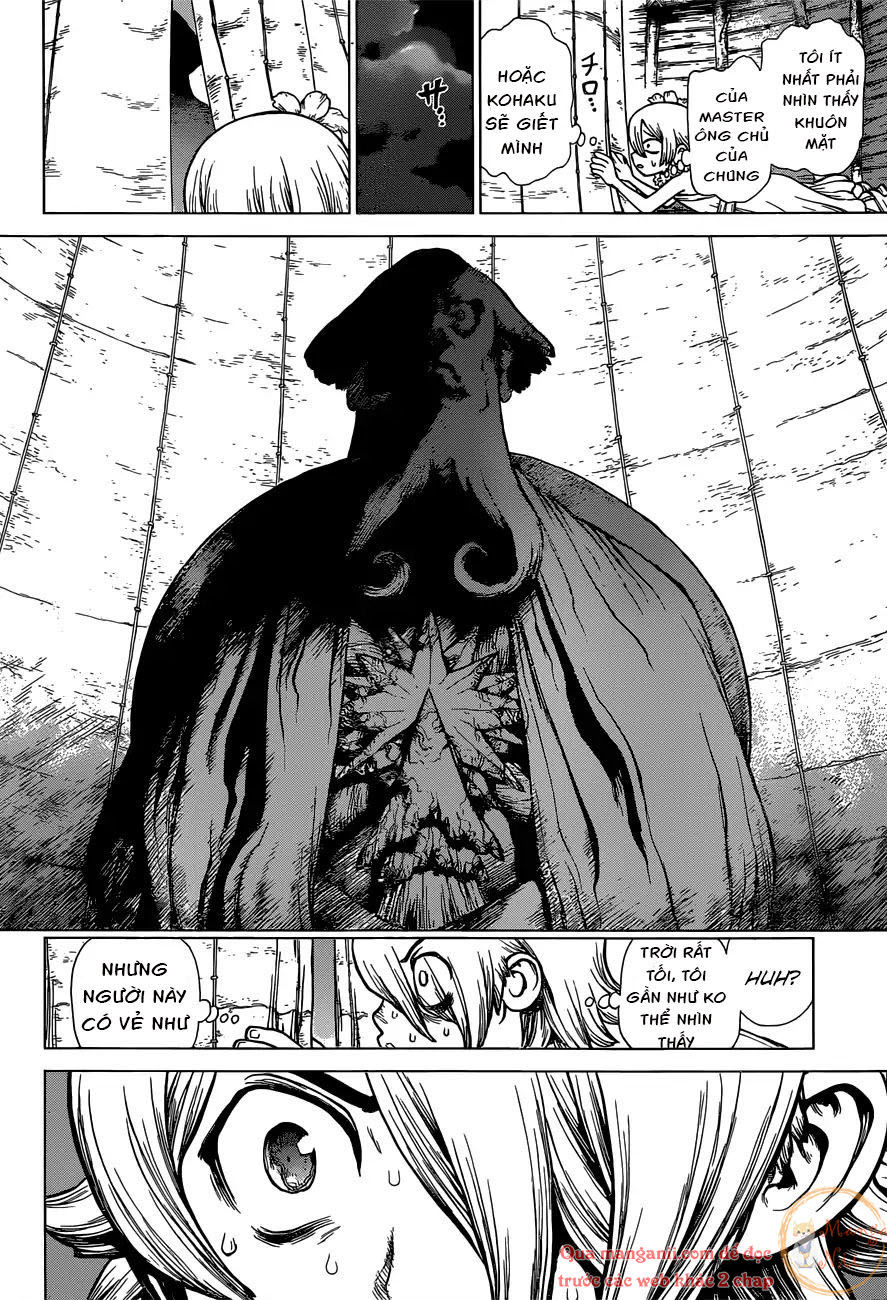 Dr.stone - Chương 120 - Trang 15