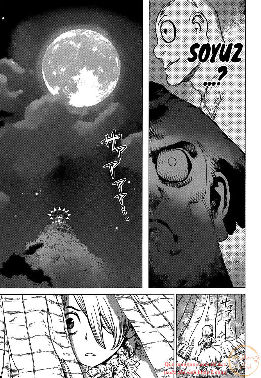 Dr.stone - Chương 120 - Trang 16