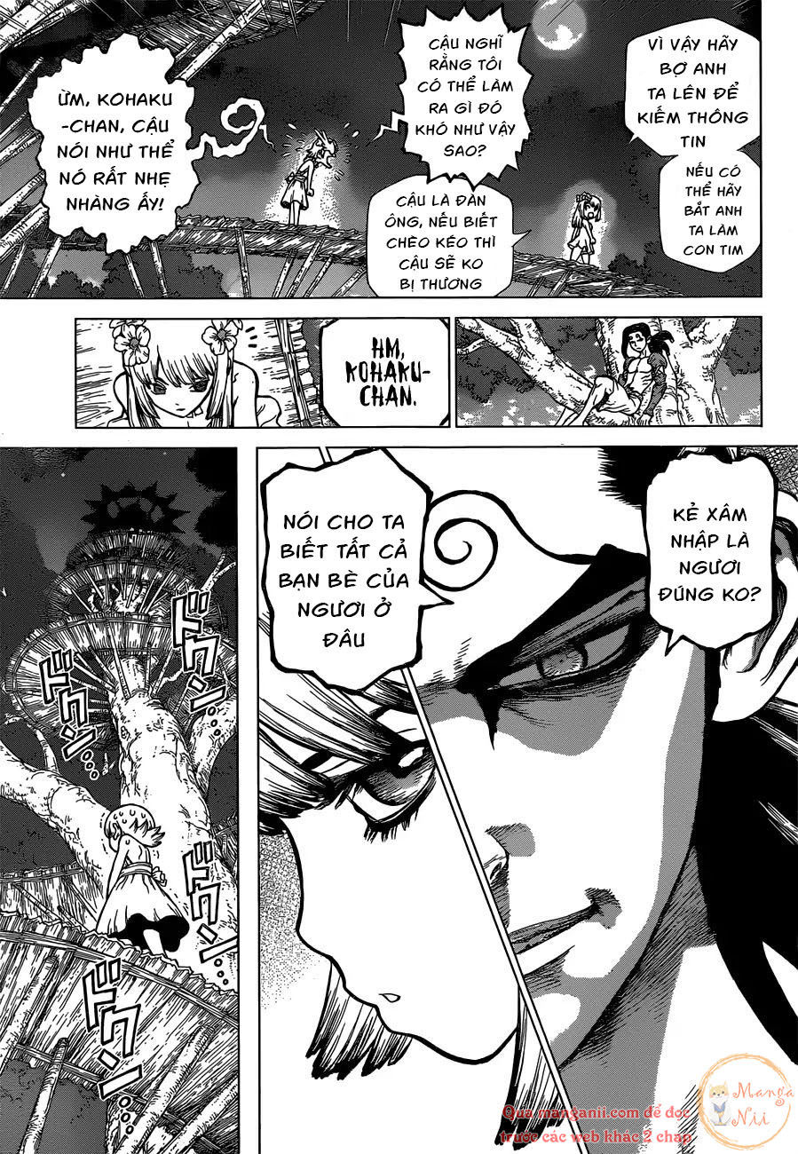 Dr.stone - Chương 120 - Trang 3