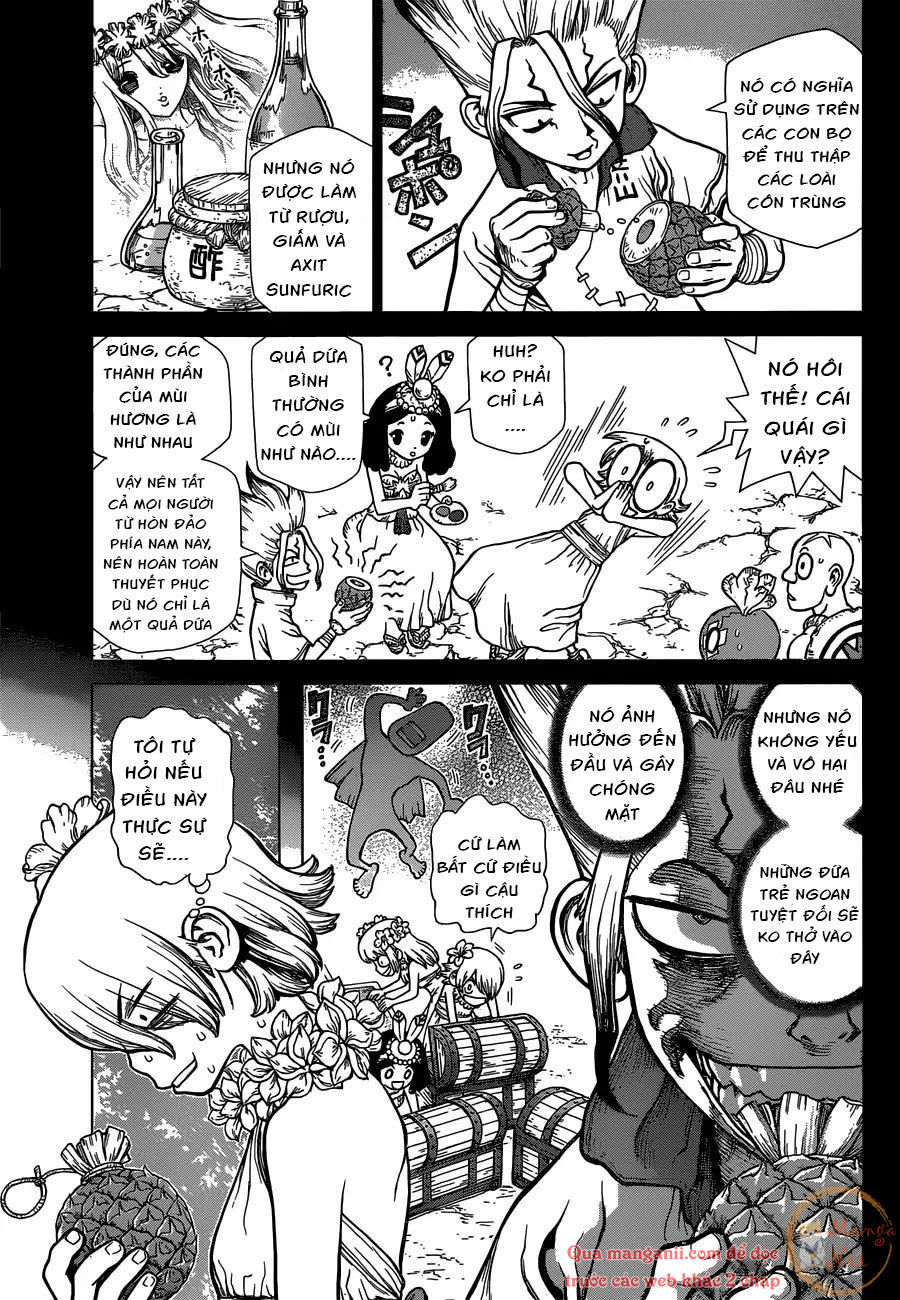 Dr.stone - Chương 120 - Trang 5
