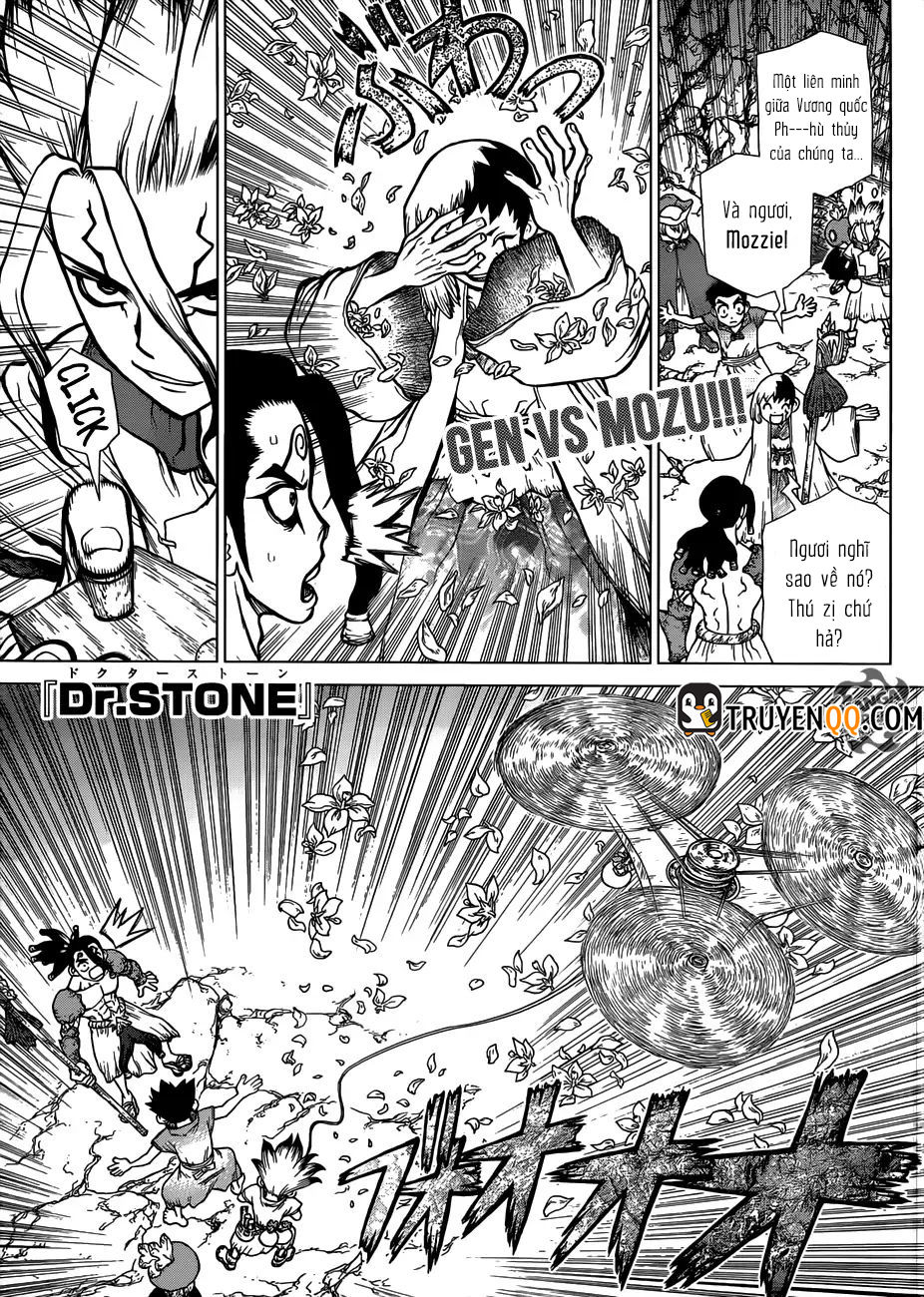 Dr.stone - Chương 123 - Trang 1