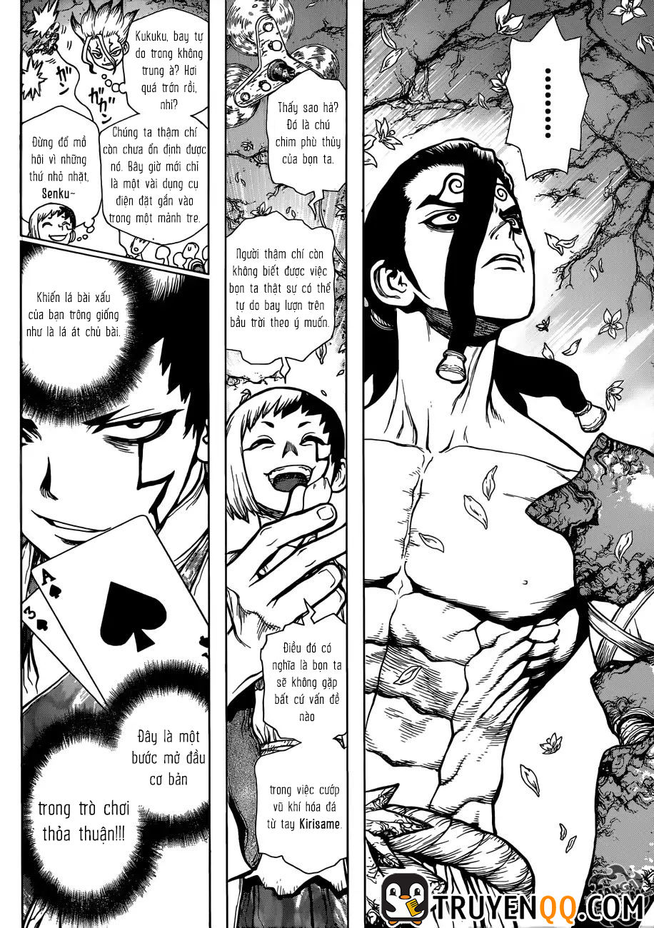Dr.stone - Chương 123 - Trang 2