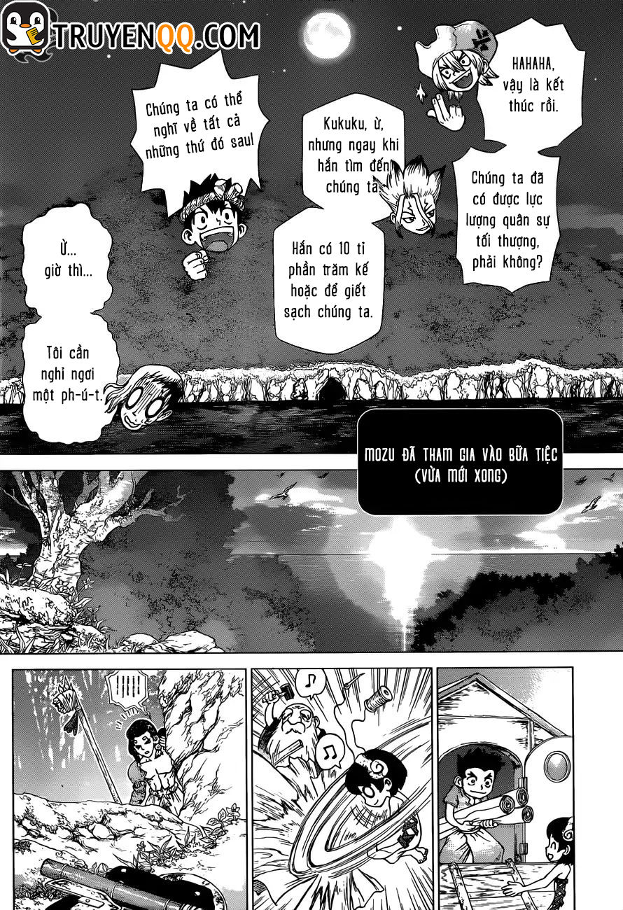 Dr.stone - Chương 123 - Trang 16