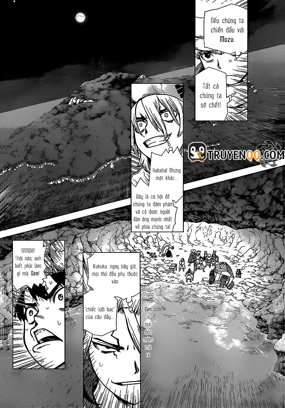 Dr.stone - Chương 123 - Trang 4