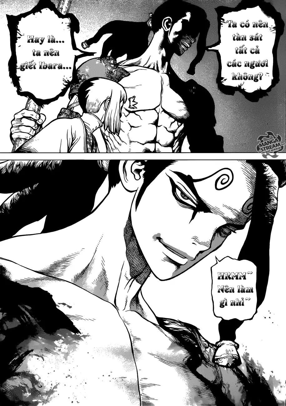Dr.stone - Chương 123 - Trang 7