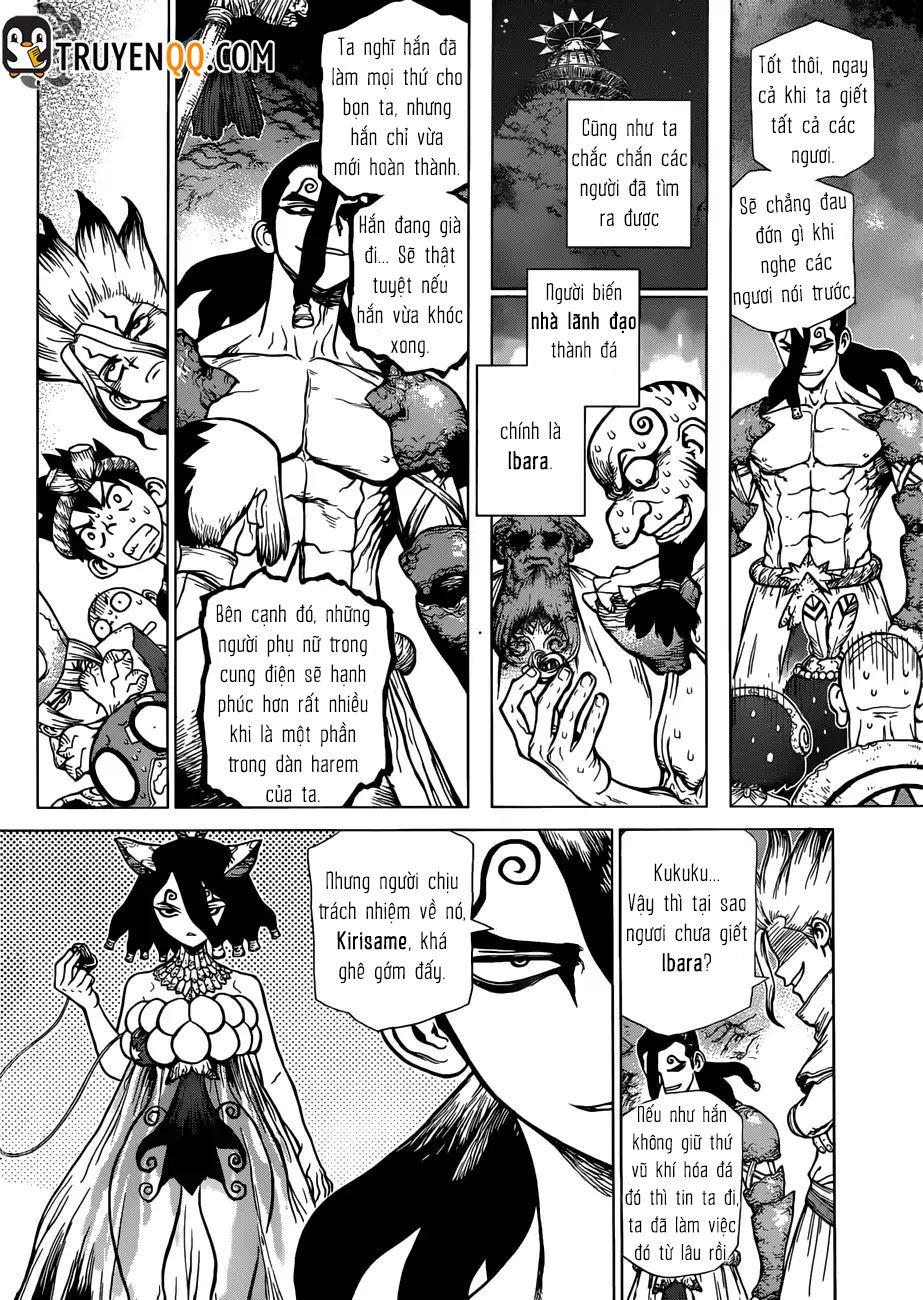 Dr.stone - Chương 123 - Trang 8