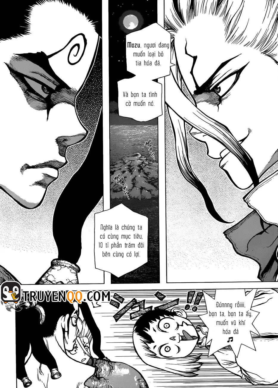 Dr.stone - Chương 123 - Trang 10