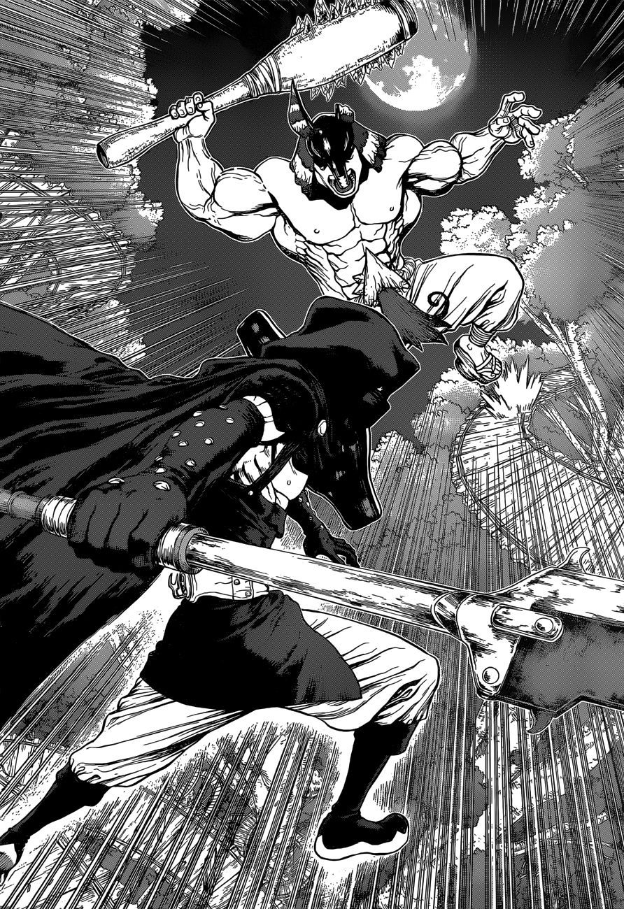 Dr.stone - Chương 124 - Trang 2