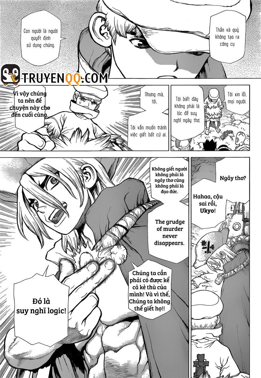 Dr.stone - Chương 124 - Trang 11