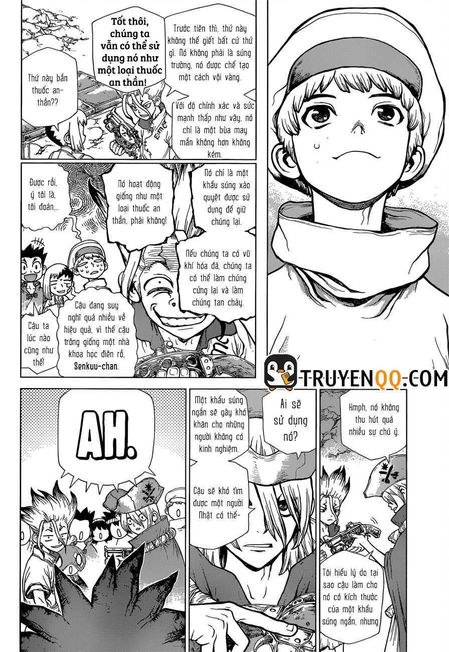 Dr.stone - Chương 124 - Trang 12