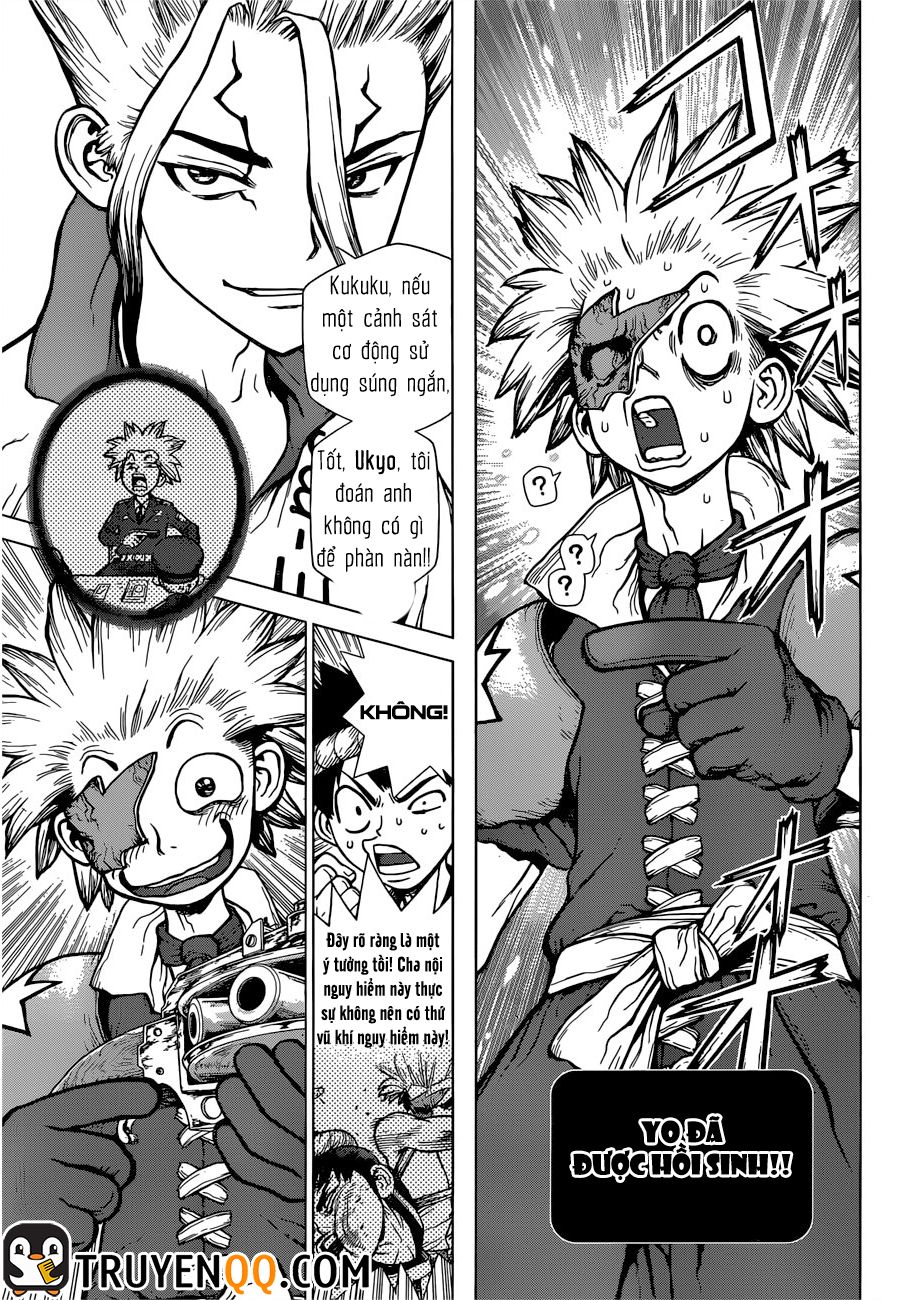 Dr.stone - Chương 124 - Trang 13