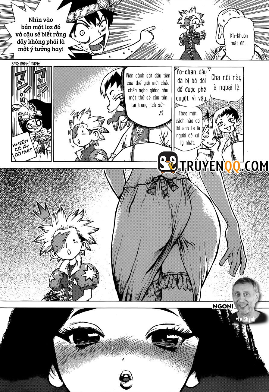 Dr.stone - Chương 124 - Trang 14