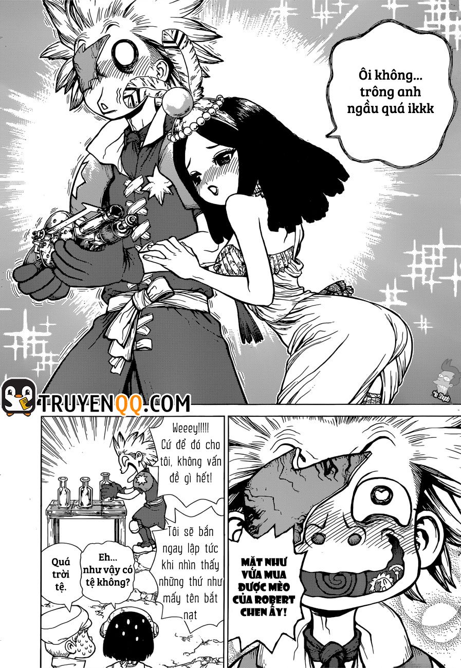 Dr.stone - Chương 124 - Trang 15