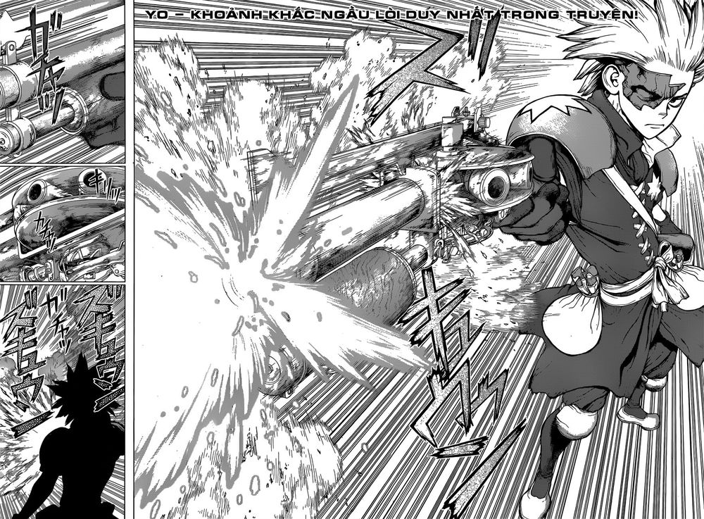 Dr.stone - Chương 124 - Trang 16