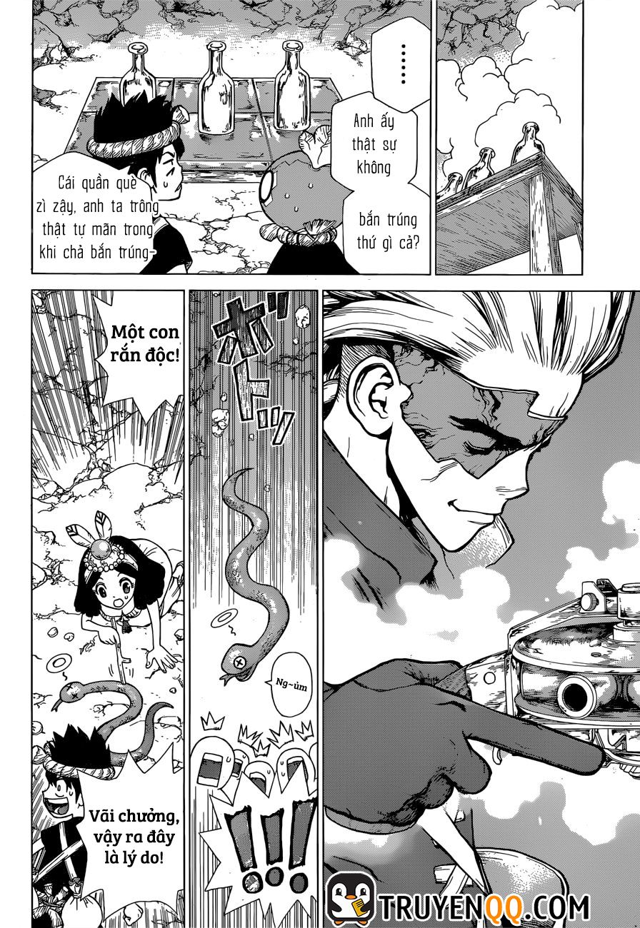 Dr.stone - Chương 124 - Trang 17