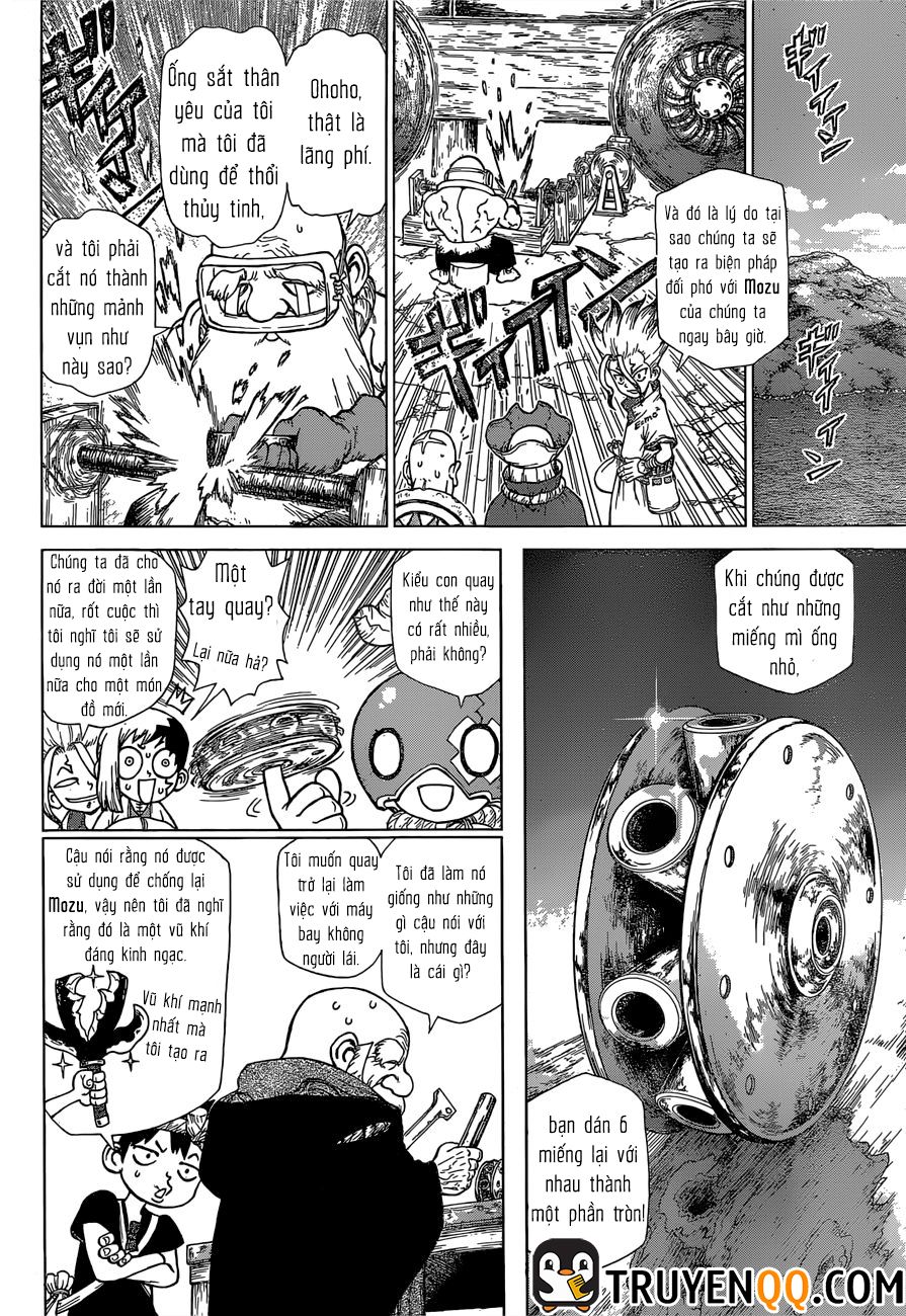 Dr.stone - Chương 124 - Trang 6