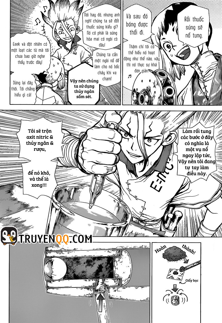 Dr.stone - Chương 124 - Trang 8