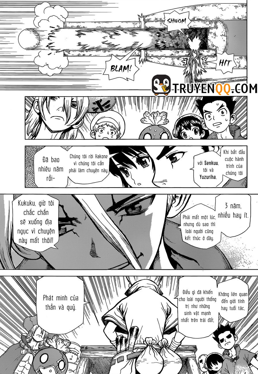 Dr.stone - Chương 124 - Trang 9